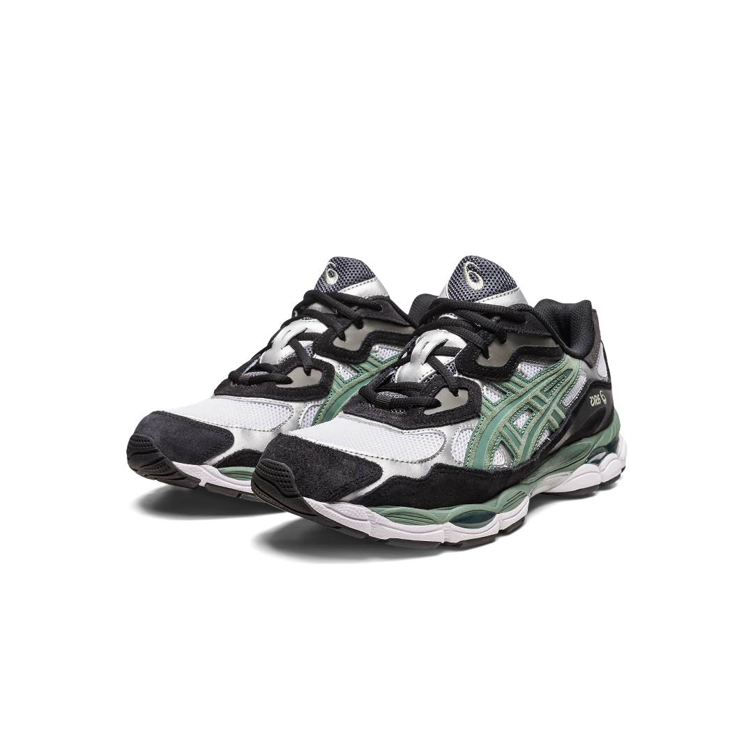 ASICS Gel-NYC White Ivy, White/Ivy (1201A789-101)