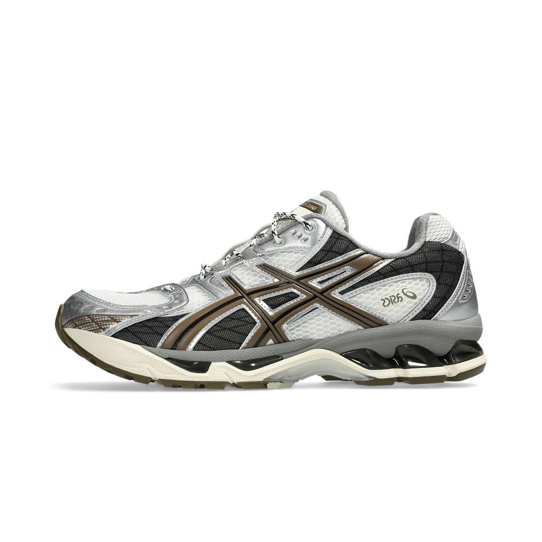 ASICS Gel-Nimbus 10.1 Cream Pure Silver, Cream/Pure Silver (1203A543-107)