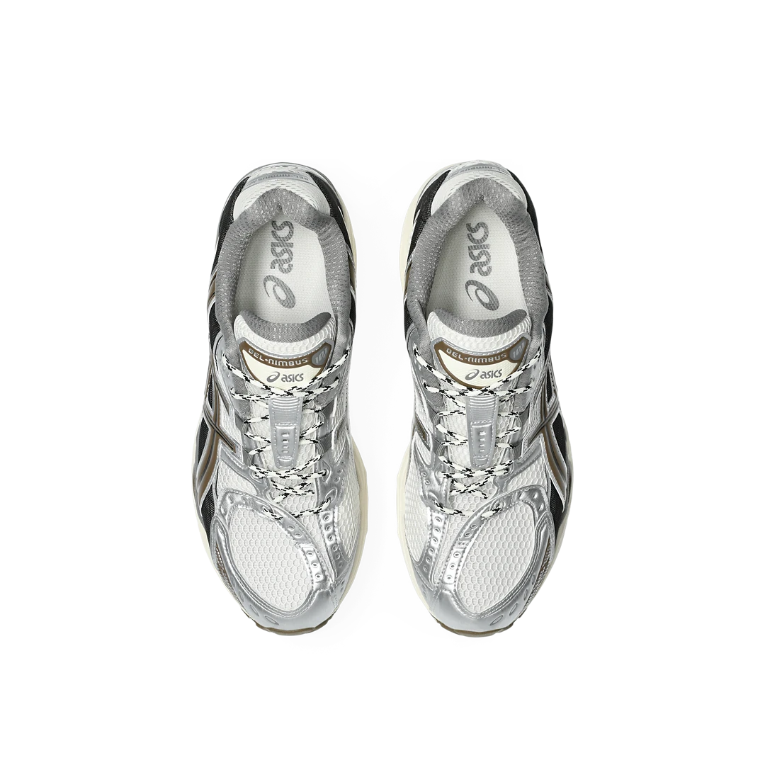 ASICS Gel-Nimbus 10.1 Cream Pure Silver, Cream/Pure Silver (1203A543-107)