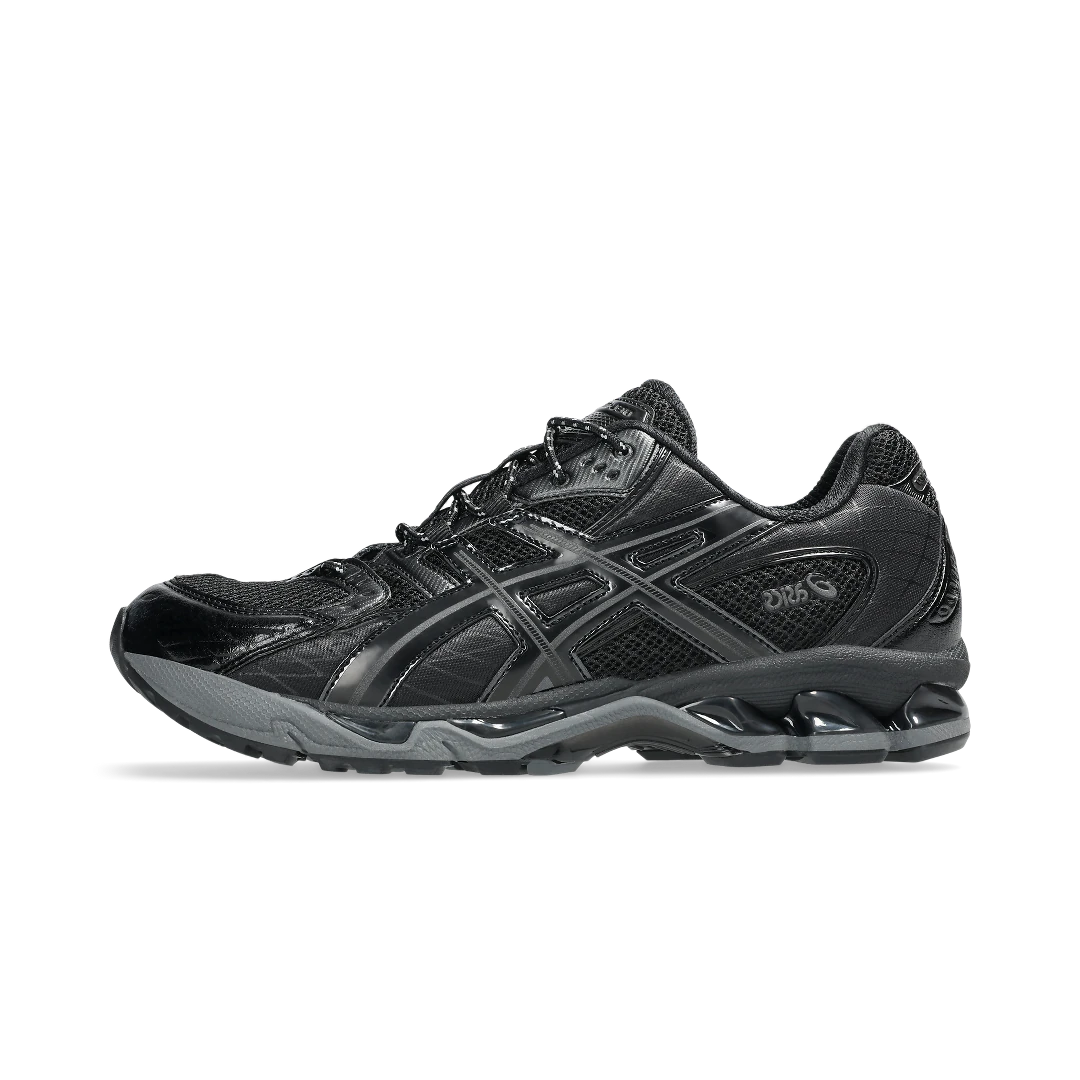 ASICS Gel-Nimbus 10.1 Haven Black Grey, Black/Grey (1203A696-001)