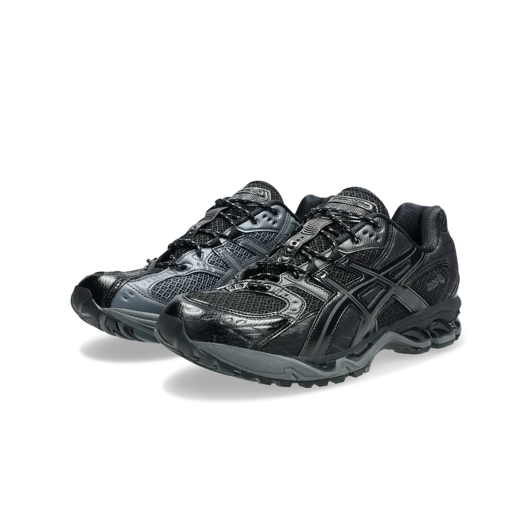 ASICS Gel-Nimbus 10.1 Haven Black Grey, Black/Grey (1203A696-001)