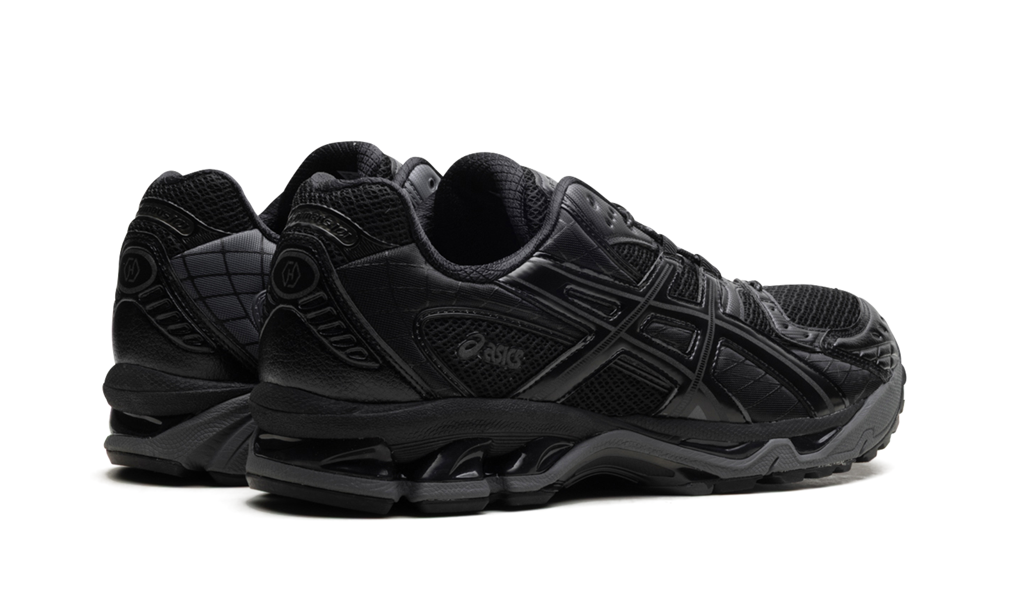 ASICS Gel-Nimbus 10.1 Haven Black Grey