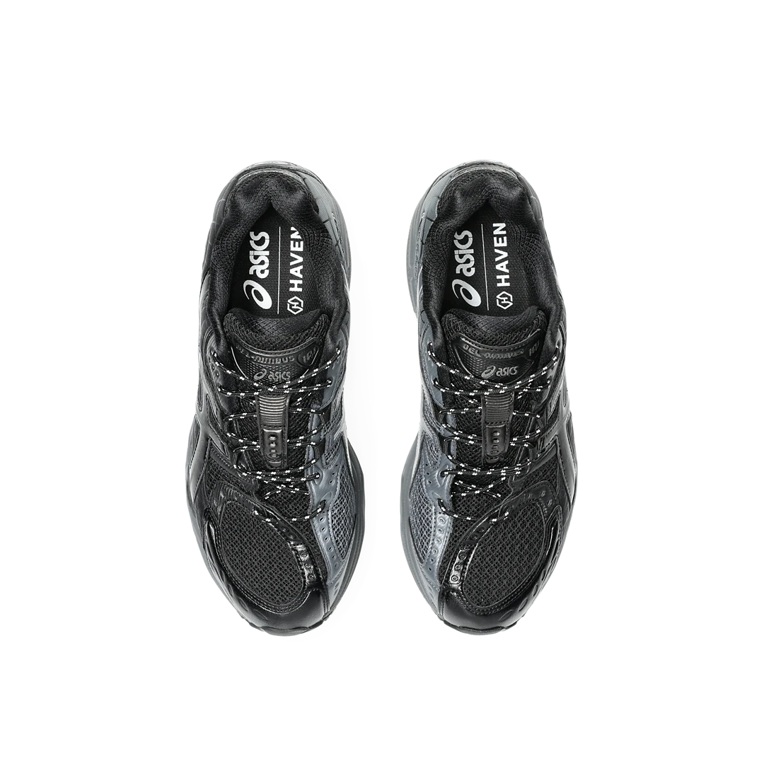 ASICS Gel-Nimbus 10.1 Haven Black Grey, Black/Grey (1203A696-001)