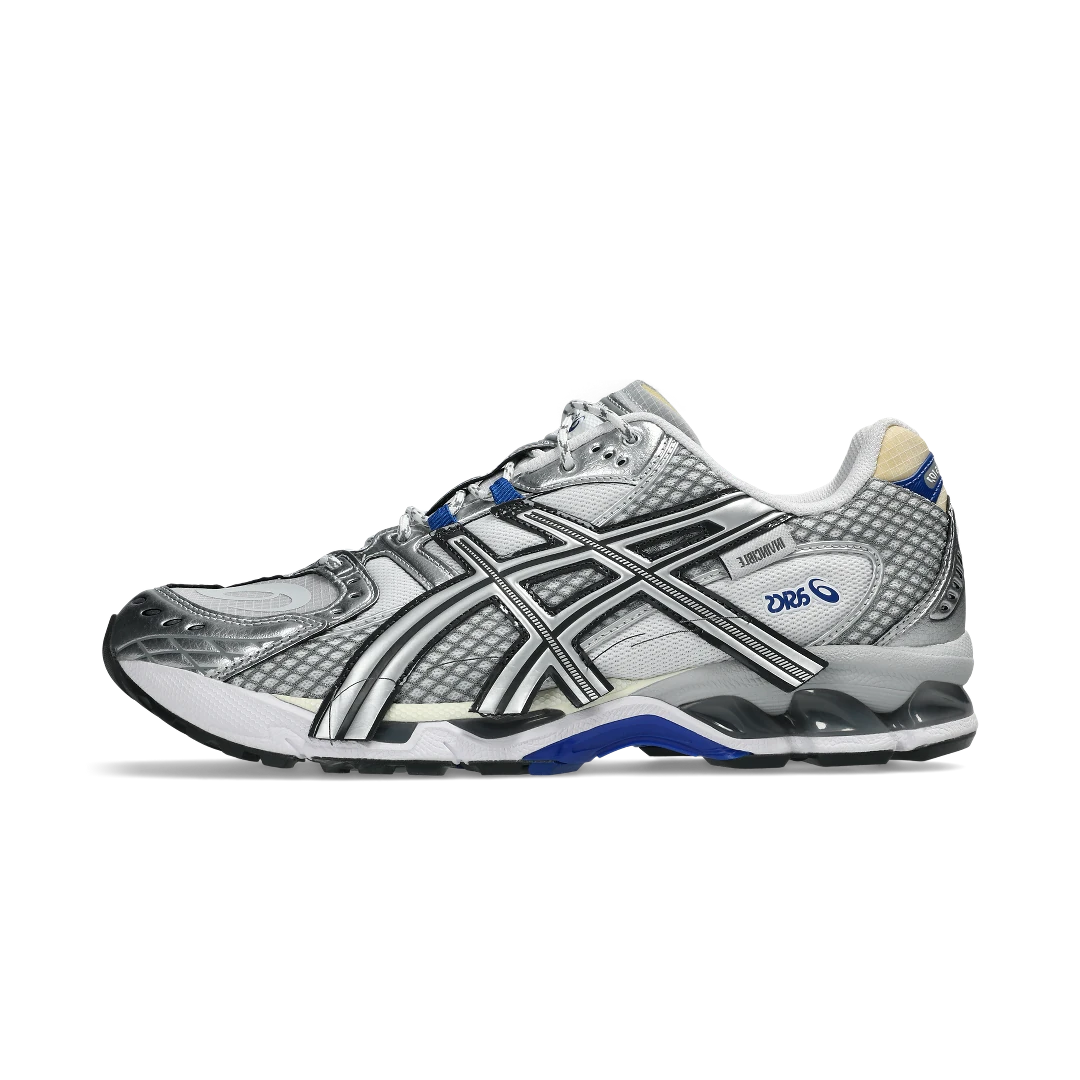ASICS Gel-Nimbus 10.1 Invincible HTTP 404 Blue, Pure Silver/Blue (1203A814-021)