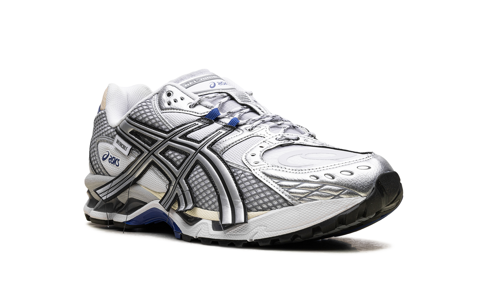 ASICS Gel-Nimbus 10.1 Invincible HTTP 404 Blue