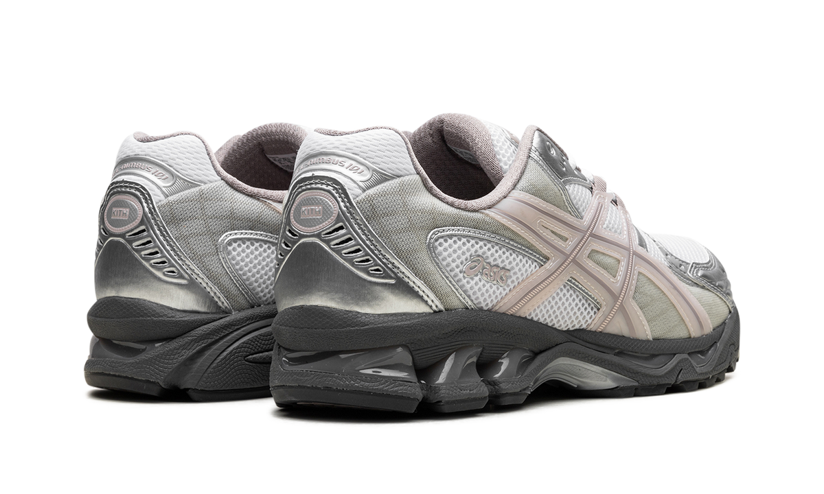 ASICS Gel-Nimbus 10.1 Kith White Morganite