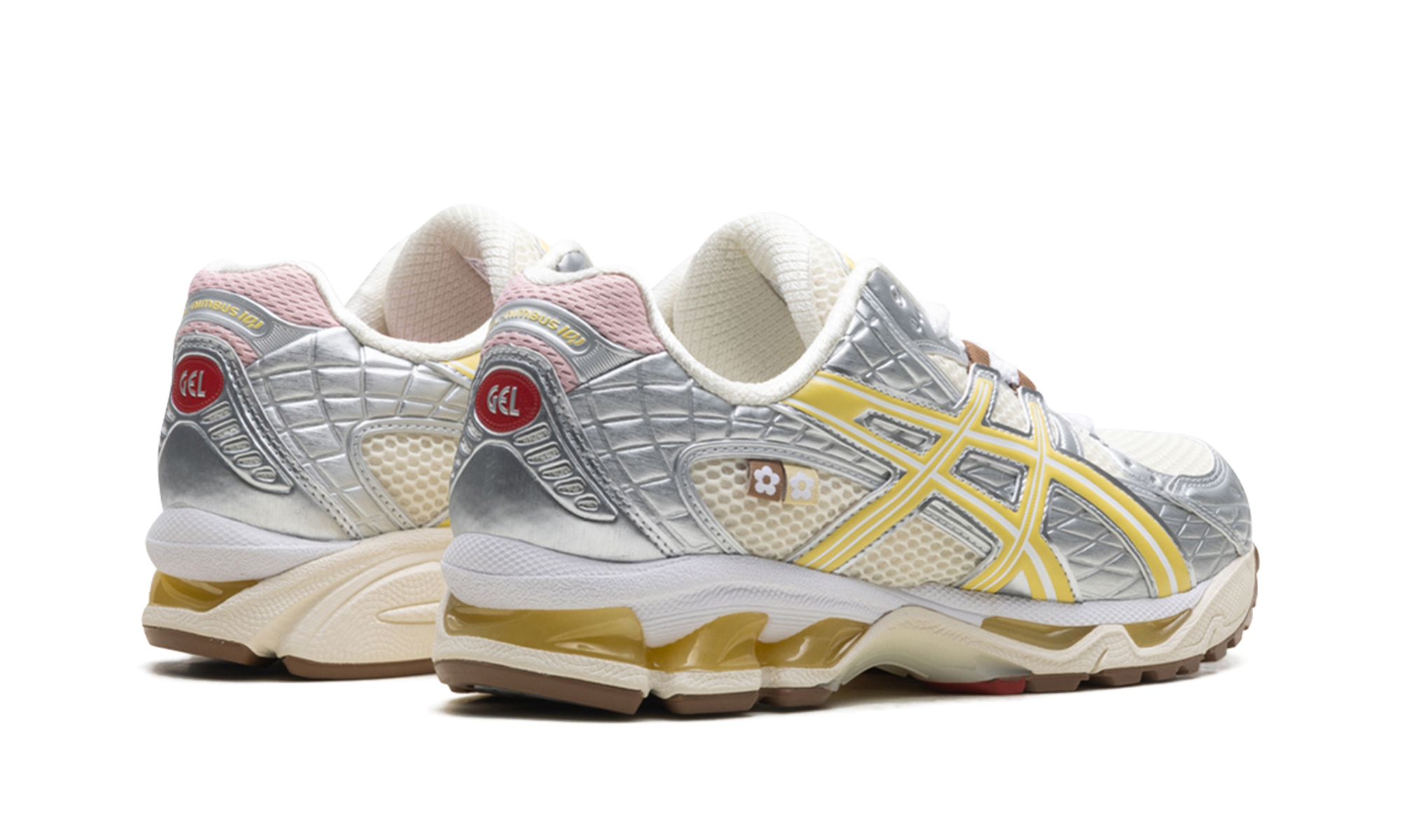 ASICS Gel-Nimbus 10.1 Vandy The Pink x atmos Banana Split Banana