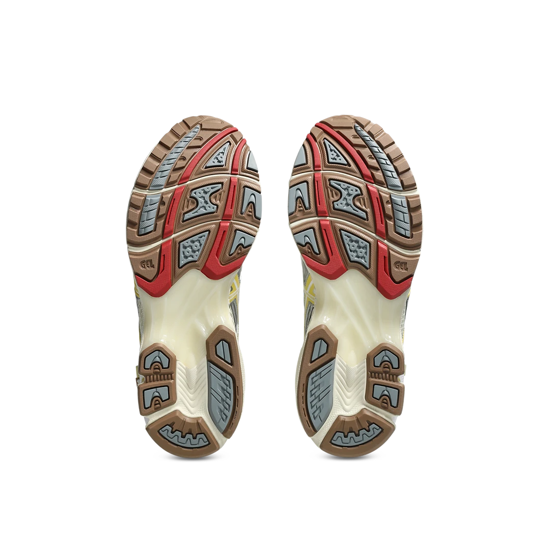 ASICS Gel-Nimbus 10.1 Vandy The Pink x atmos Banana Split Banana, Ivory/Pineapple Juice (1203A865-752)