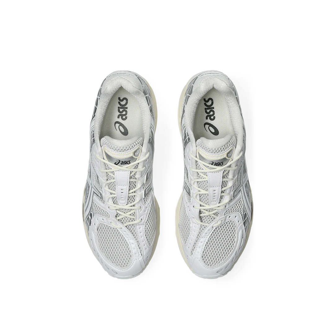 ASICS Gel-Nimbus 10.1 White Pure Silver, White/Pure Silver (1203A761-100)