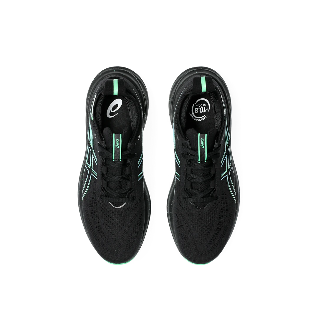 ASICS Gel-Nimbus 26 Black Soothing Sea, Black/Soothing Sea (1011B794-004)