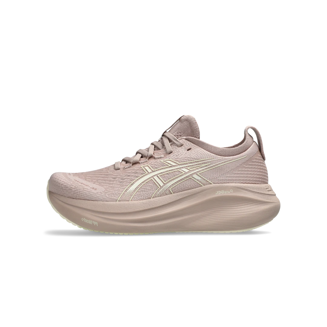 ASICS Gel-Nimbus 27 Fawn Birch, Fawn/Birch (1012B753-702)