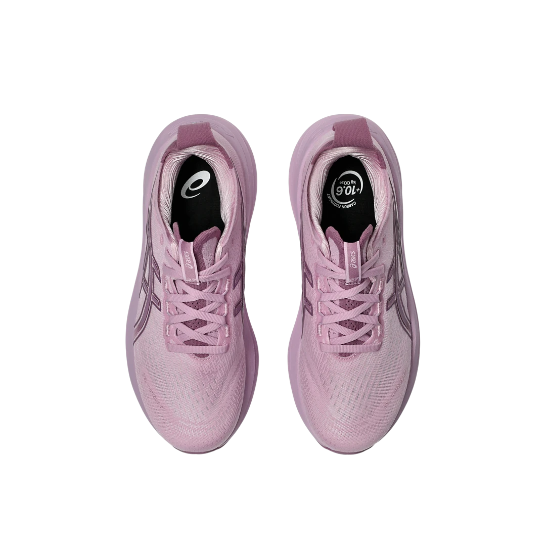 ASICS Gel-Nimbus 27 Light Ube Dark Ube, Light Ube/Dark Ube (1012B753-700)