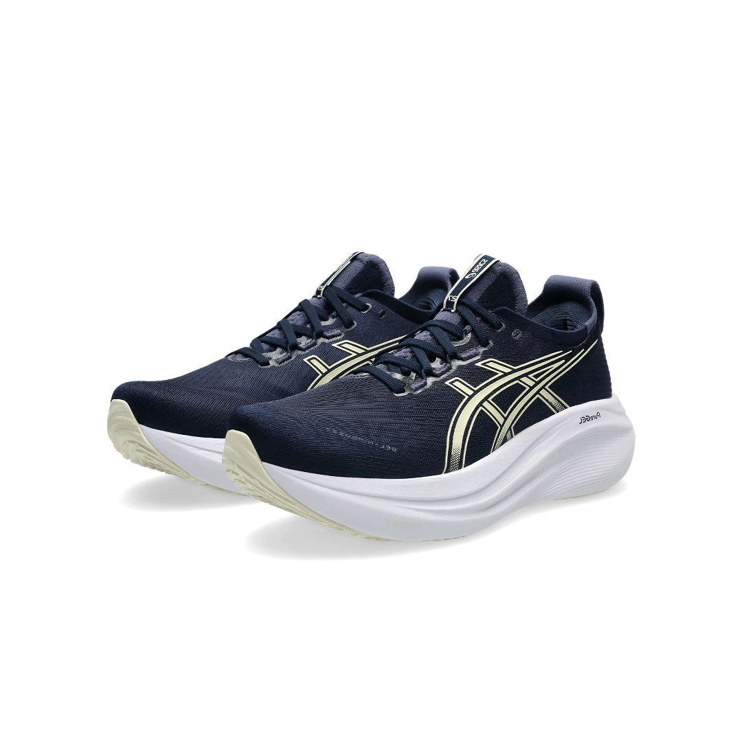 ASICS Gel-Nimbus 27 Midnight Vanilla, Midnight/Vanilla (1011B958-403)