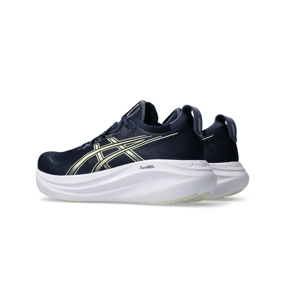 ASICS Gel-Nimbus 27 Midnight Vanilla, Midnight/Vanilla (1011B958-403)