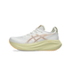 ASICS Gel-Nimbus 27 White Fawn