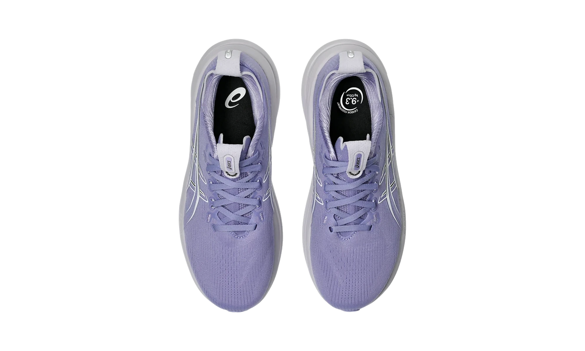ASICS Gel-Nimbus 28 Bluebell White