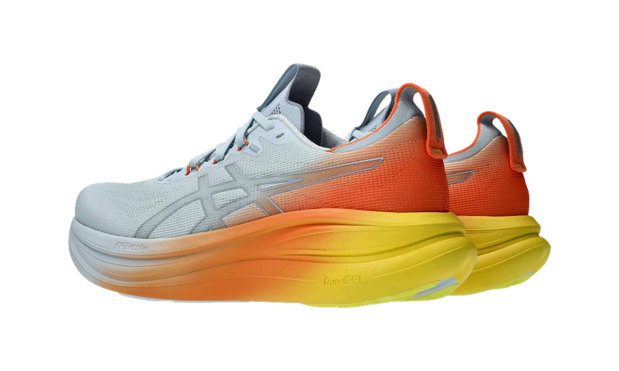 ASICS Gel-Nimbus 28 Sunny Sizzle