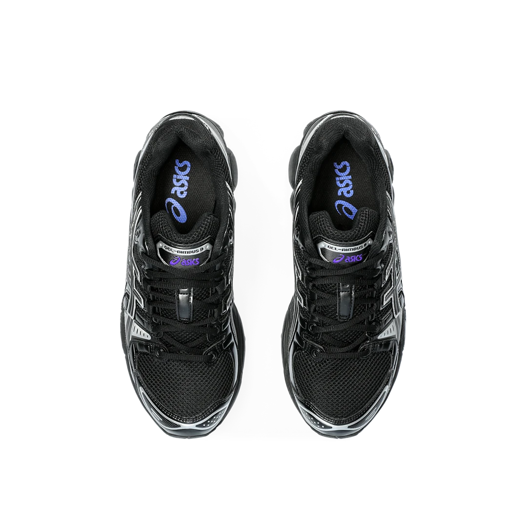 ASICS Gel-Nimbus 9 Black Pure Silver, Black/Pure Silver (1201A424-005)