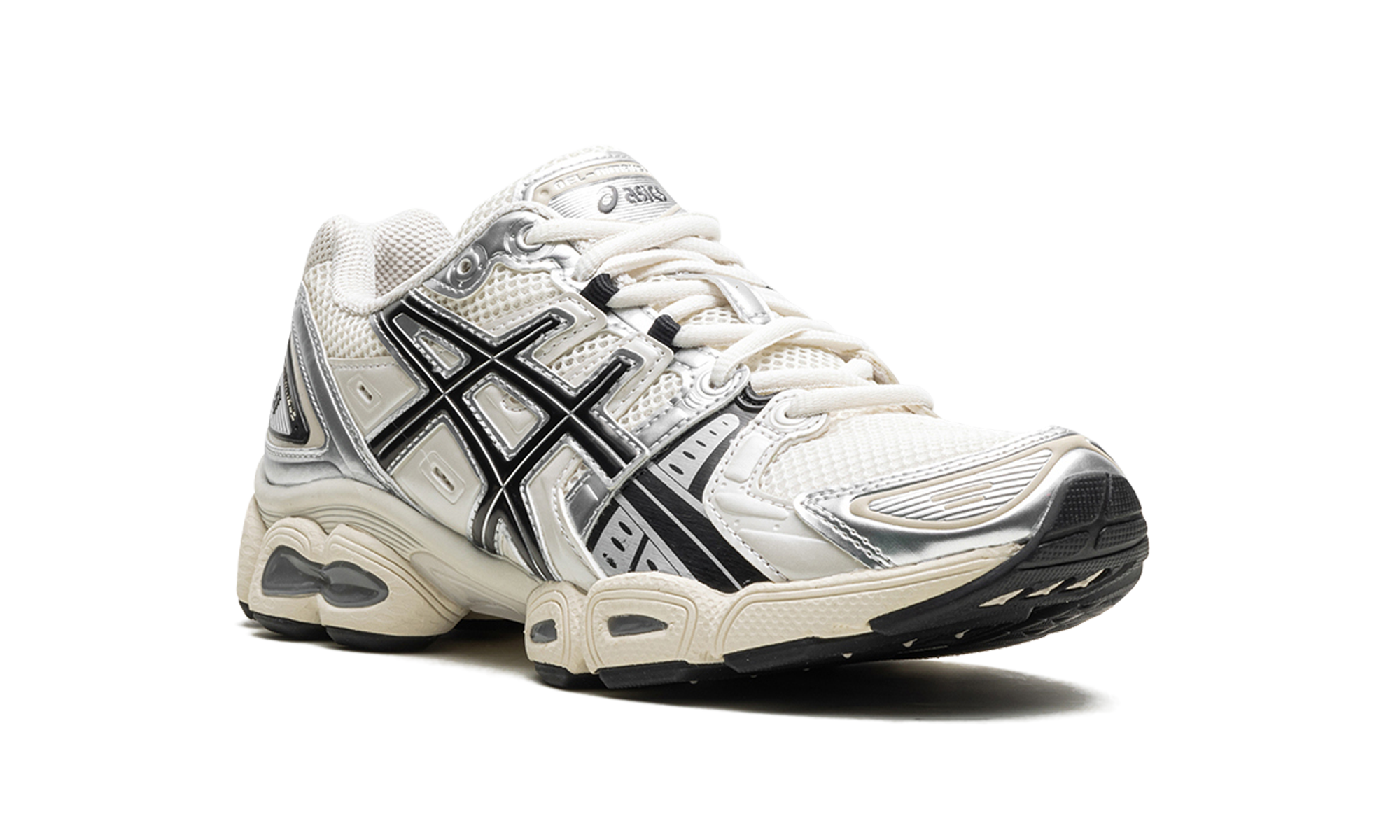 ASICS Gel-Nimbus 9 Cream Black