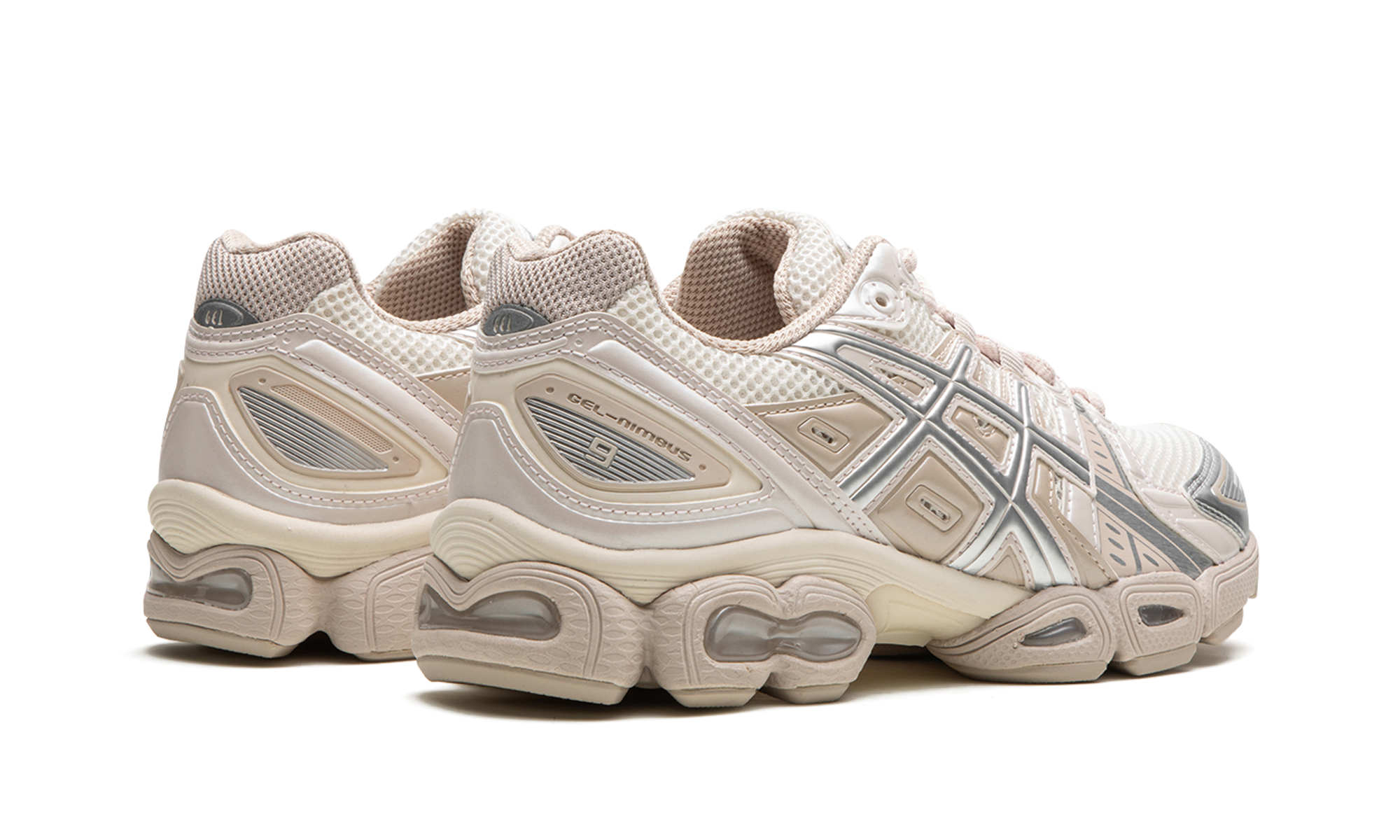 ASICS Gel-Nimbus 9 Cream Mineral Beige