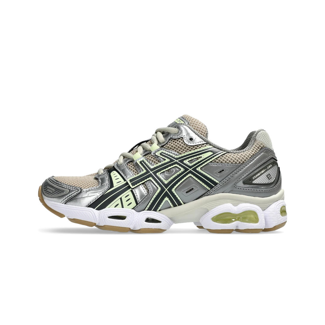 ASICS Gel-Nimbus 9 Feather Grey, Feather Grey/Carrier Grey (1202A278-021)