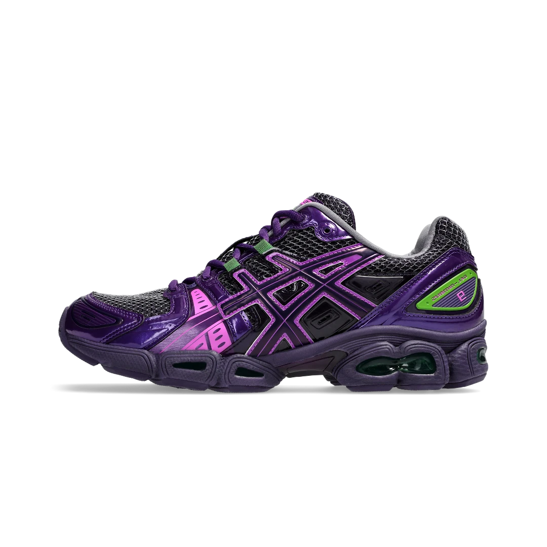 ASICS Gel-Nimbus 9 Night Shade Orchid, Night Shade/Orchid (1203A475-500)