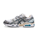ASICS Gel-Nimbus 9 White Steel Grey