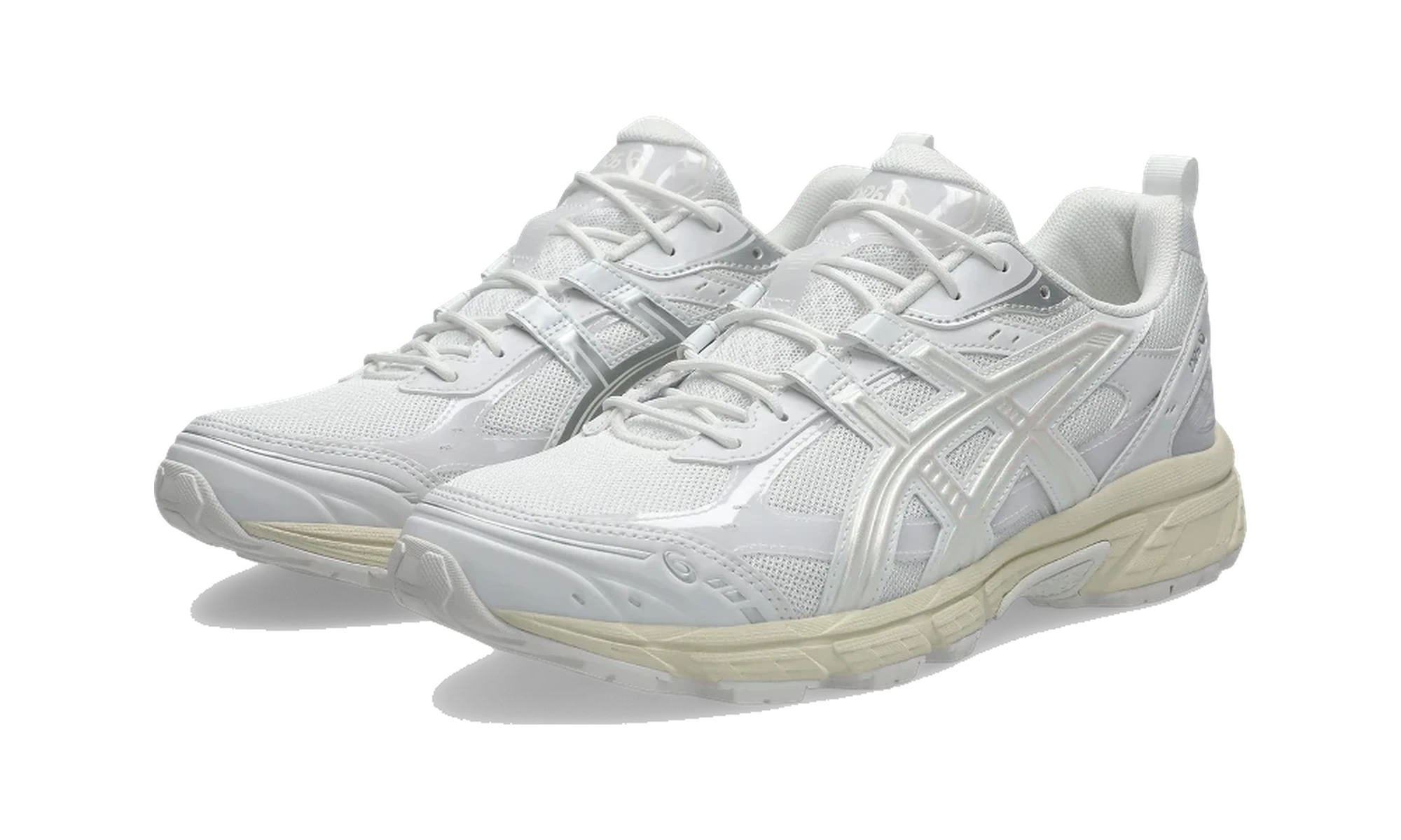 ASICS Gel-Nunobiki White Cream