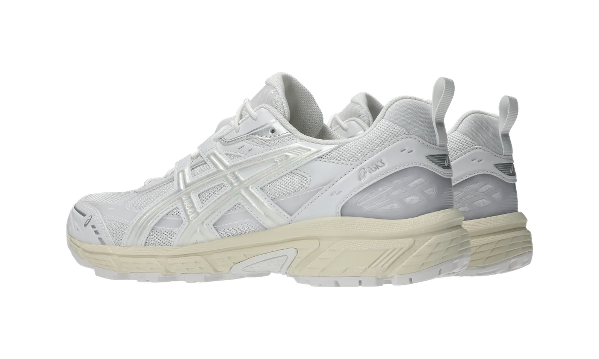 ASICS Gel-Nunobiki White Cream