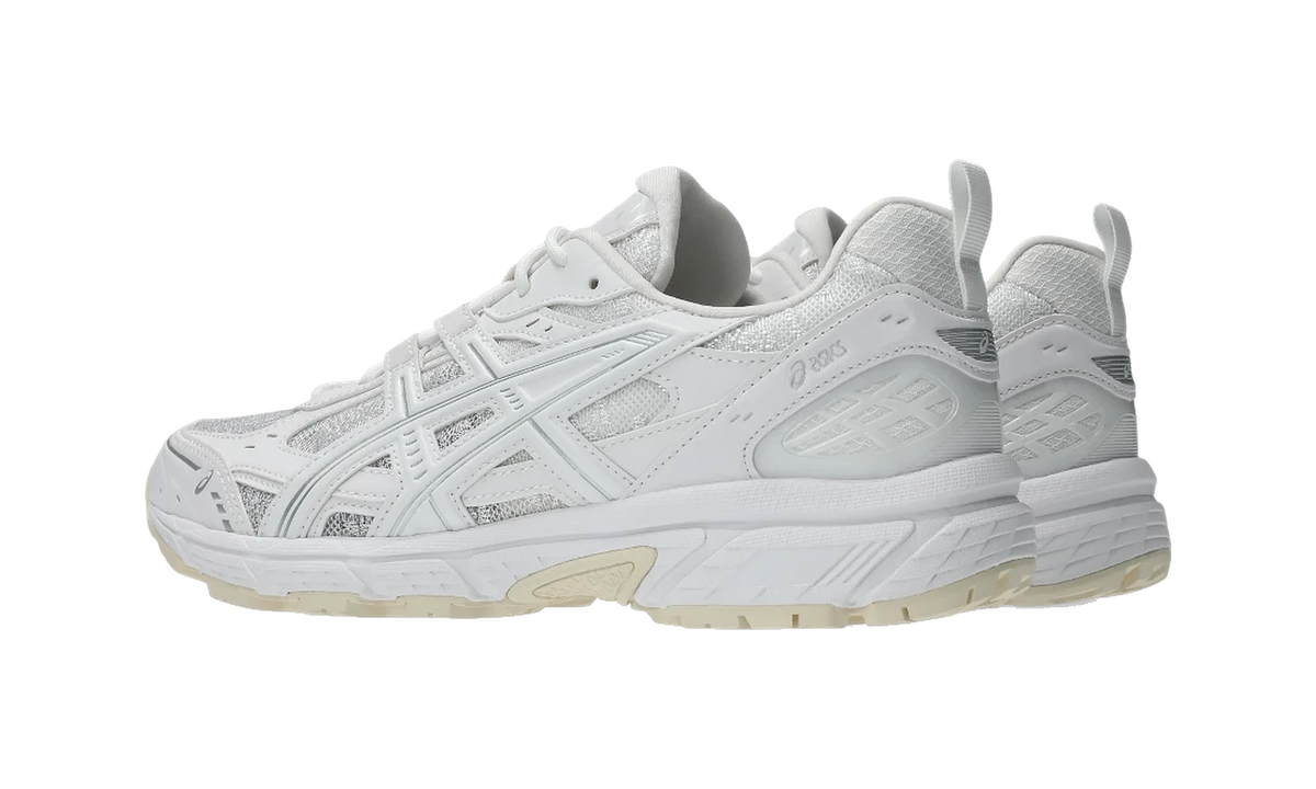 ASICS Gel-Nunobiki White Pure Silver White
