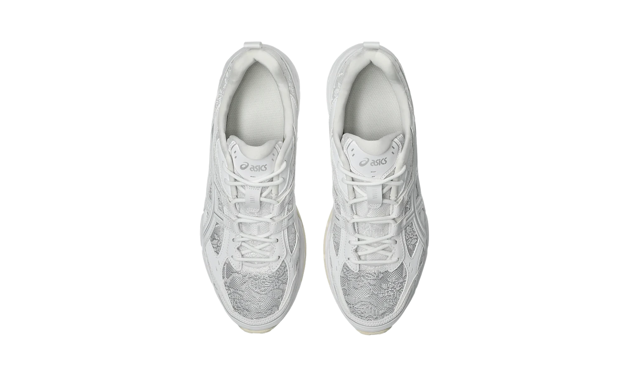 ASICS Gel-Nunobiki White Pure Silver White