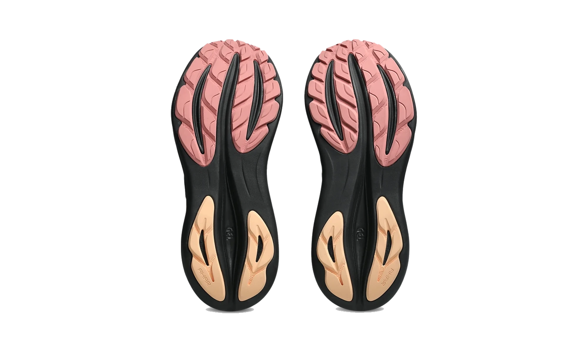 ASICS Gel-Pulse 17 Gore-Tex Black Apricot Crush