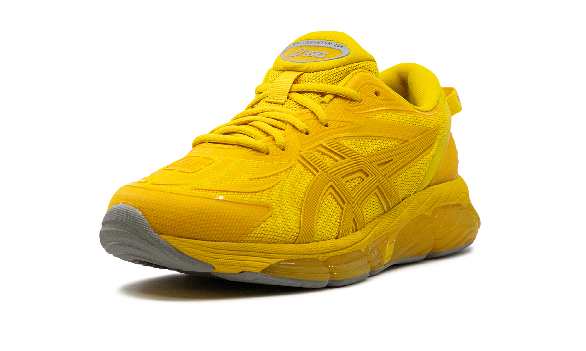 ASICS Gel-Quantum 360 VIII C.P. Company Mission Yellow