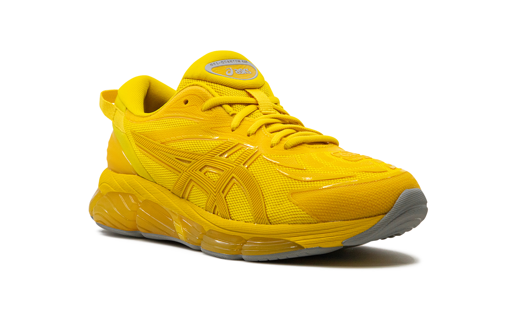 ASICS Gel-Quantum 360 VIII C.P. Company Mission Yellow