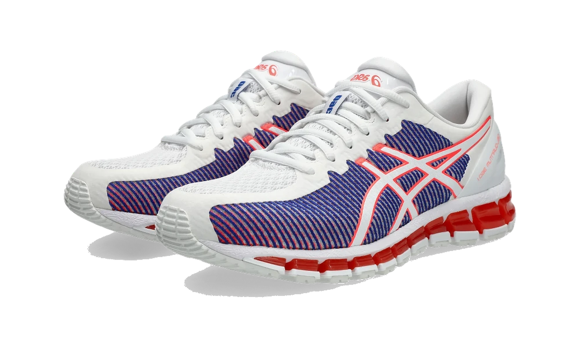 ASICS Gel-Quantum 360 White Blazing Coral