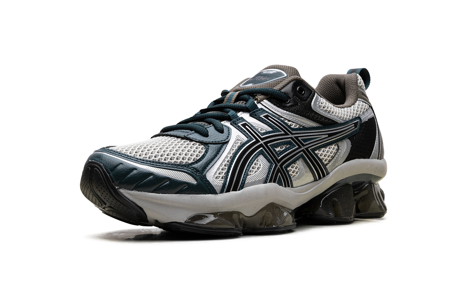 ASICS Gel-Quantum Kinetic Oatmeal Dark Taupe