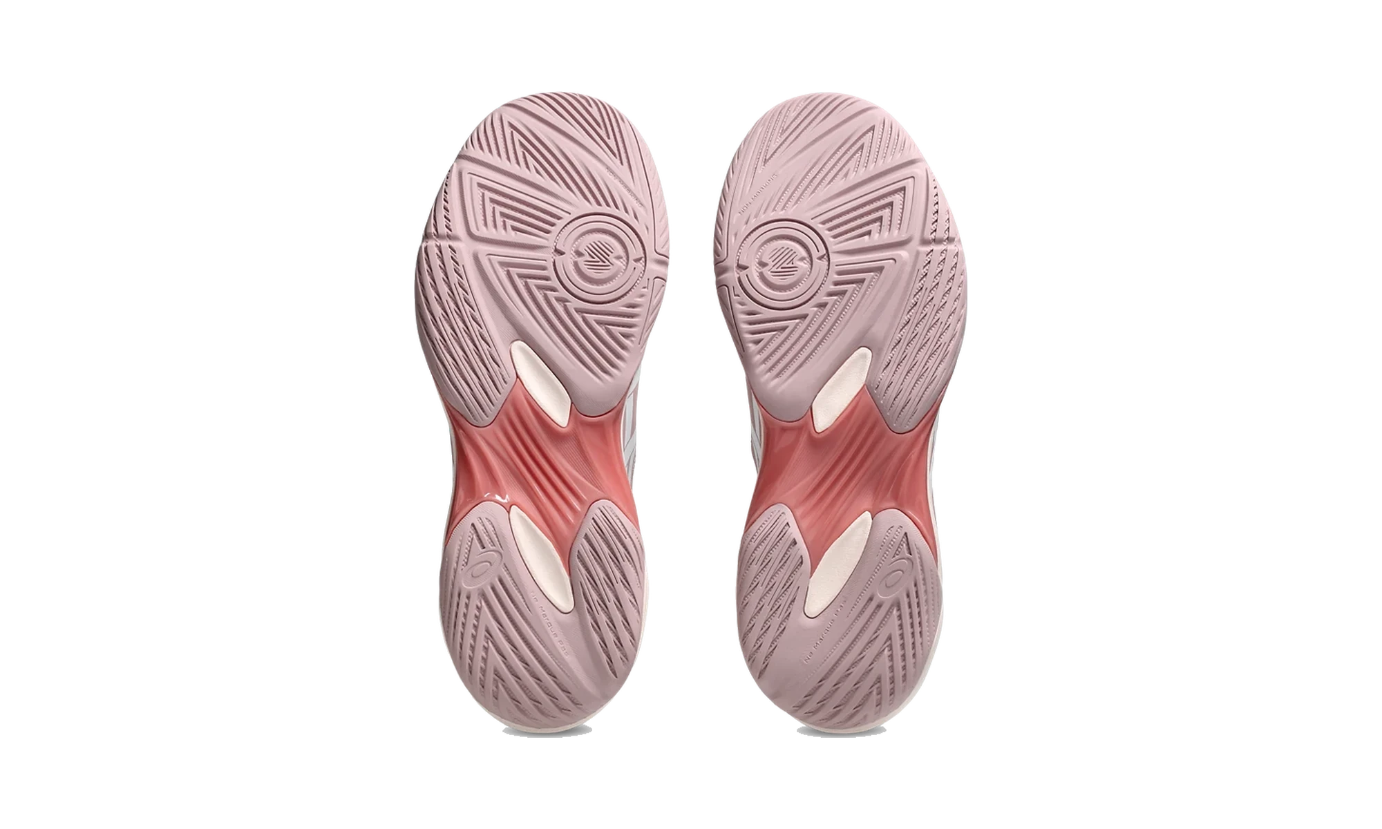 ASICS Gel-Rocket 12 Morganite White