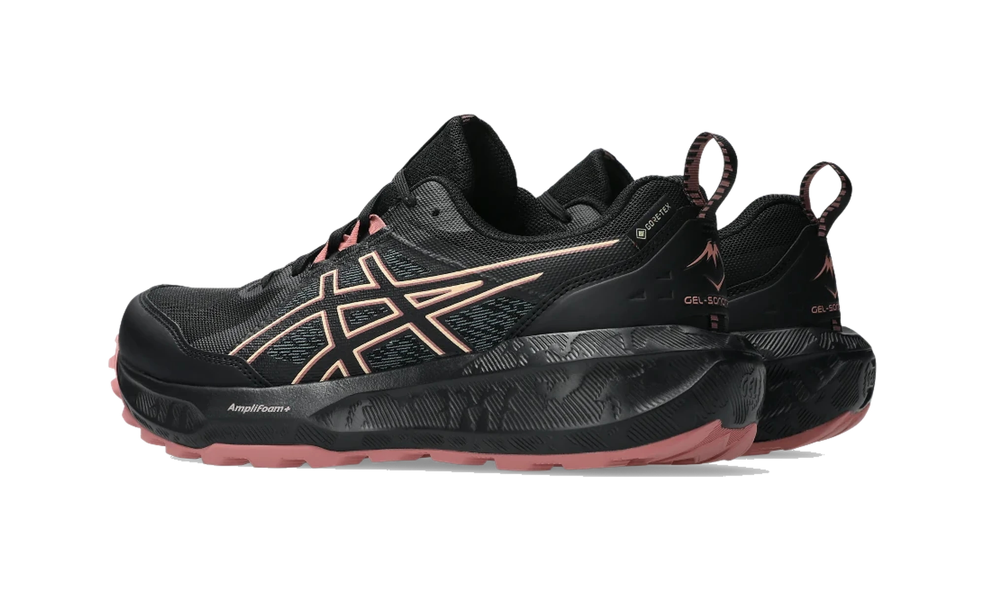 ASICS Gel-Sonoma 8 Gore-Tex Black Apricot Crush