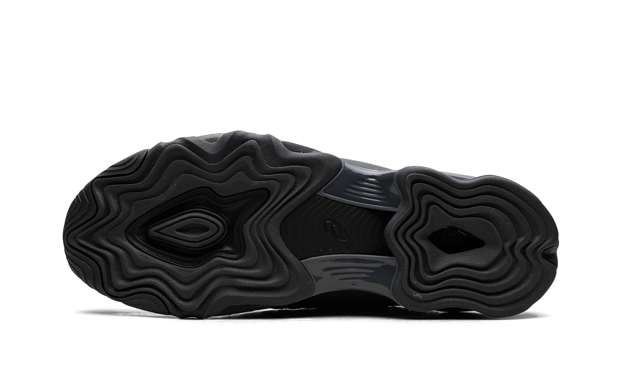 ASICS Gel-Styrax Kiko Kostadinov Black Silver