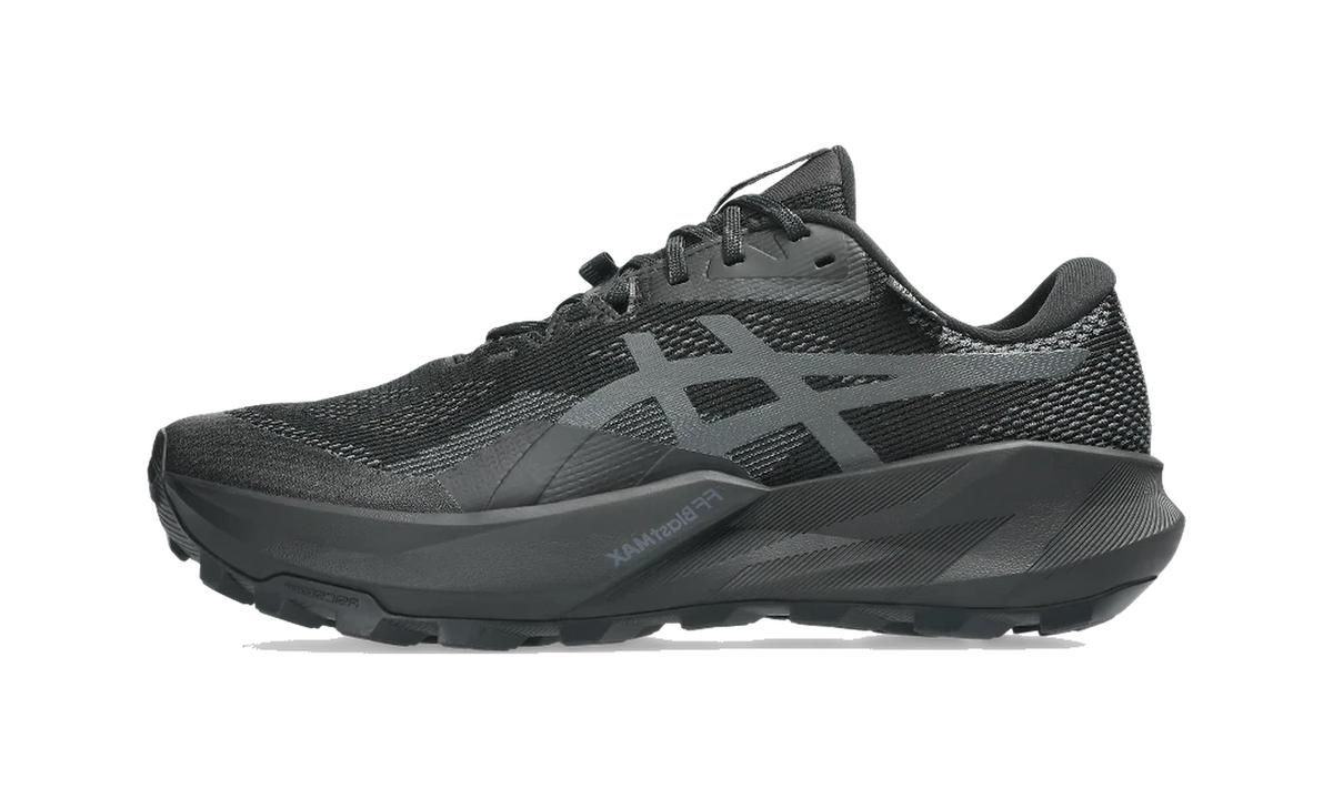 ASICS Gel-Trabuco 14 Gore-Tex Black Graphite Grey