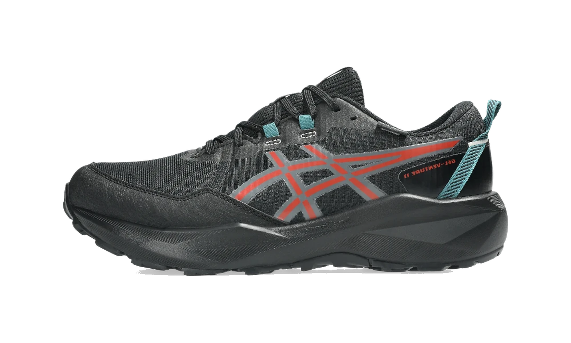 ASICS Gel-Venture 11 Waterproof Black Spice Latte