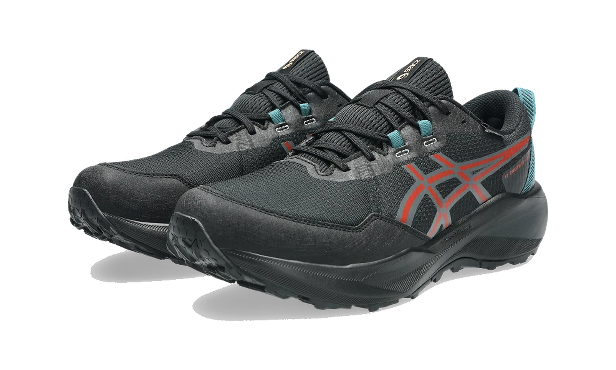 ASICS Gel-Venture 11 Waterproof Black Spice Latte