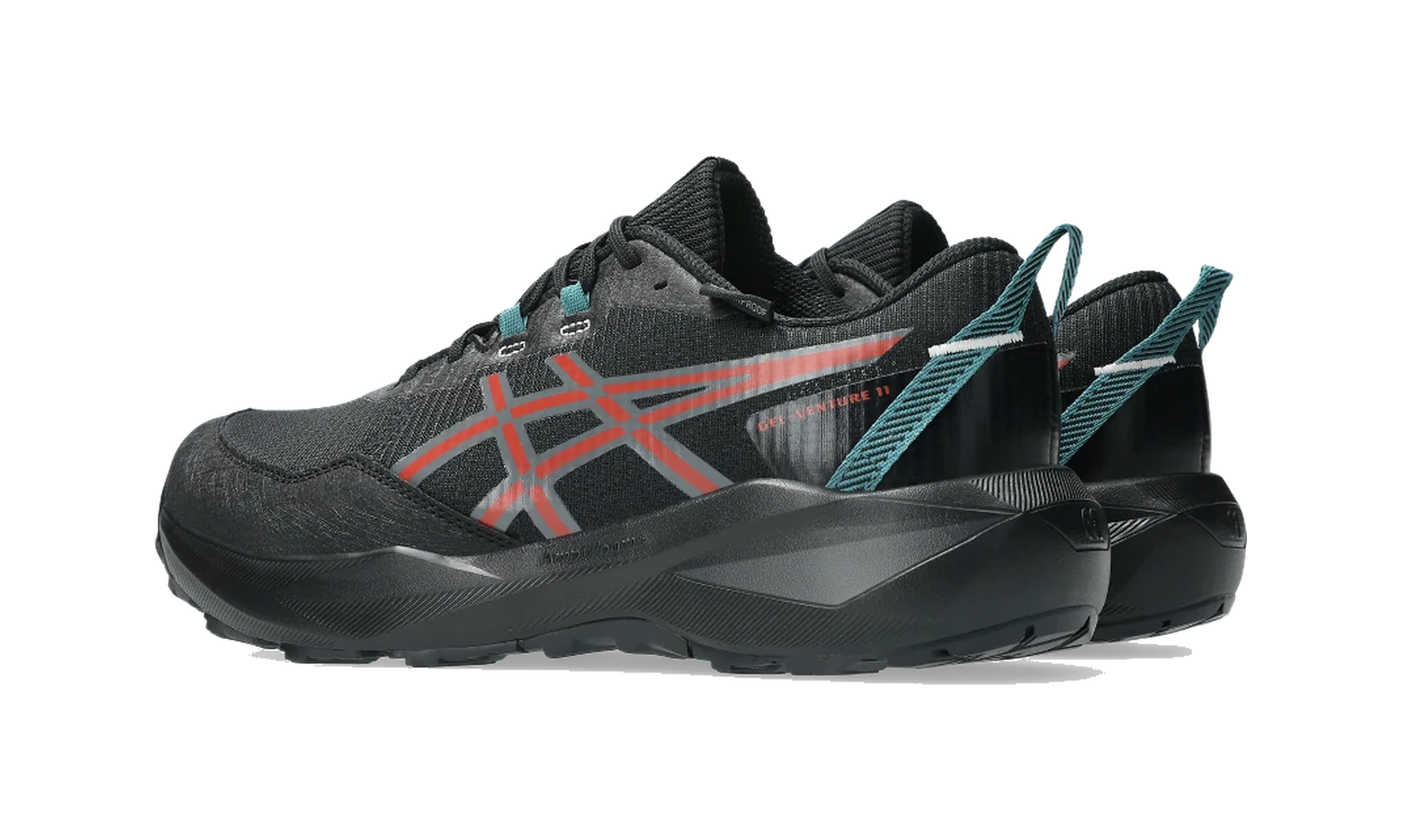 ASICS Gel-Venture 11 Waterproof Black Spice Latte