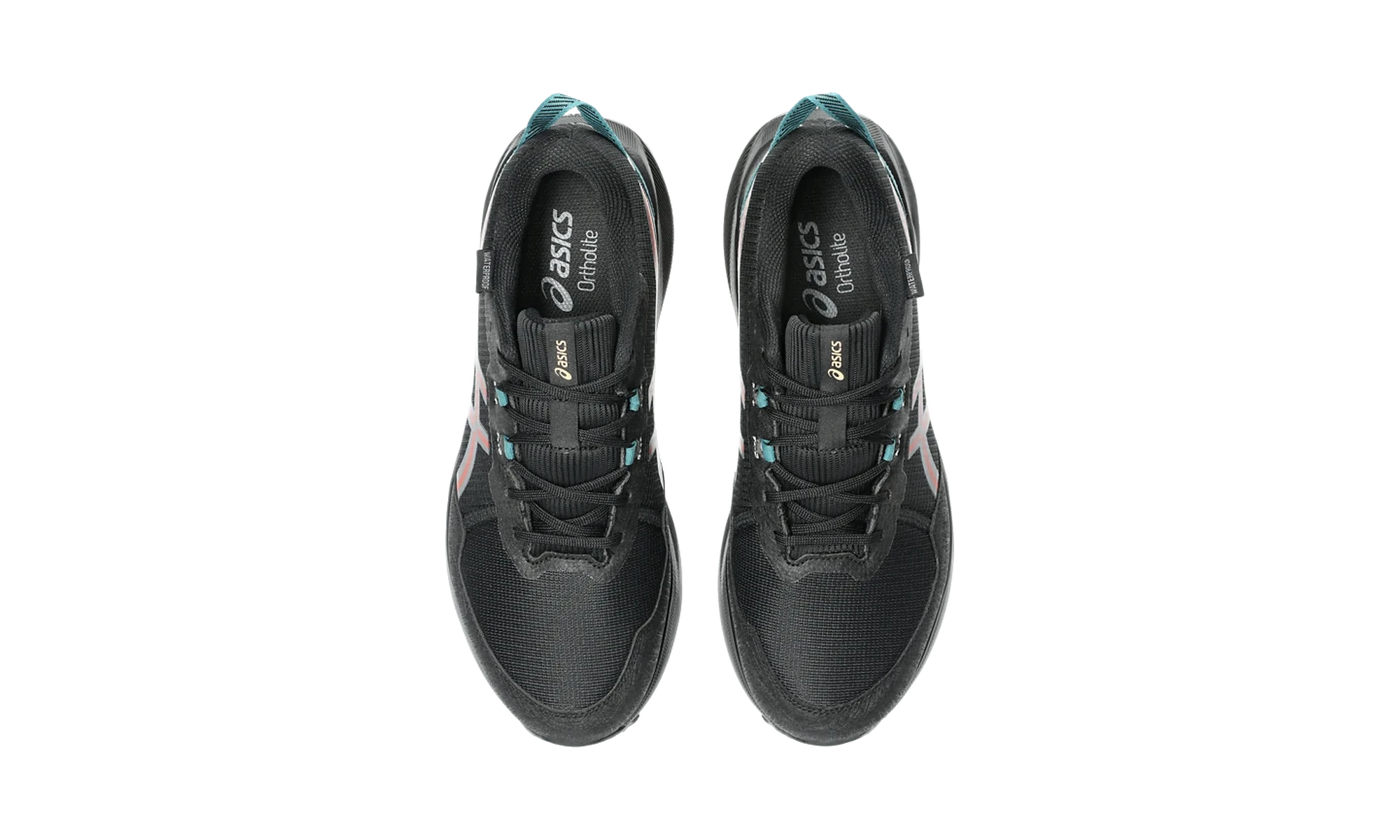 ASICS Gel-Venture 11 Waterproof Black Spice Latte