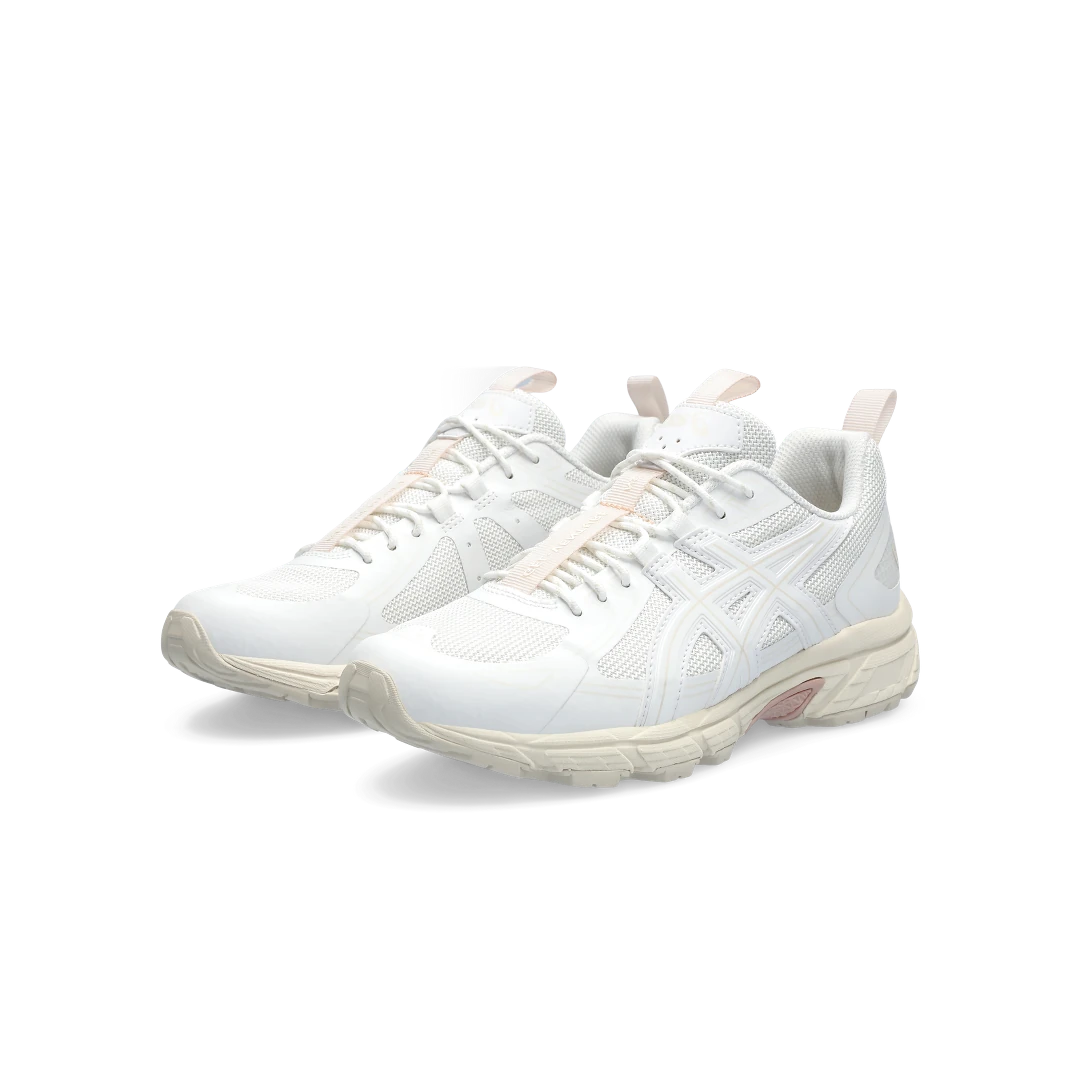 ASICS Gel-Venture 6 NS White White, White/White (1202A465-100)