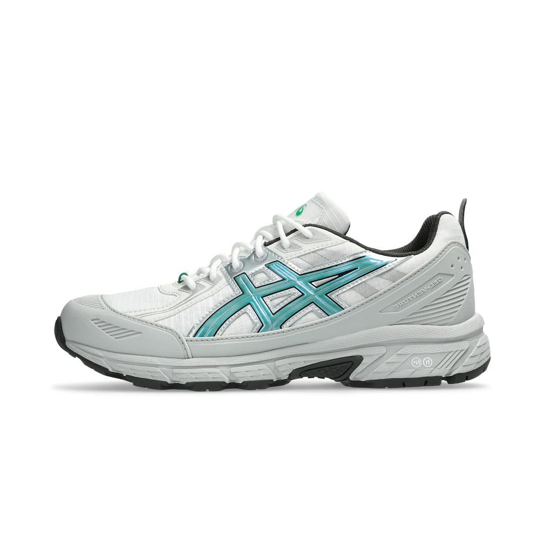 ASICS Gel-Venture 6 Shield Hidden NY, White/Wasabi (1203A778-100)