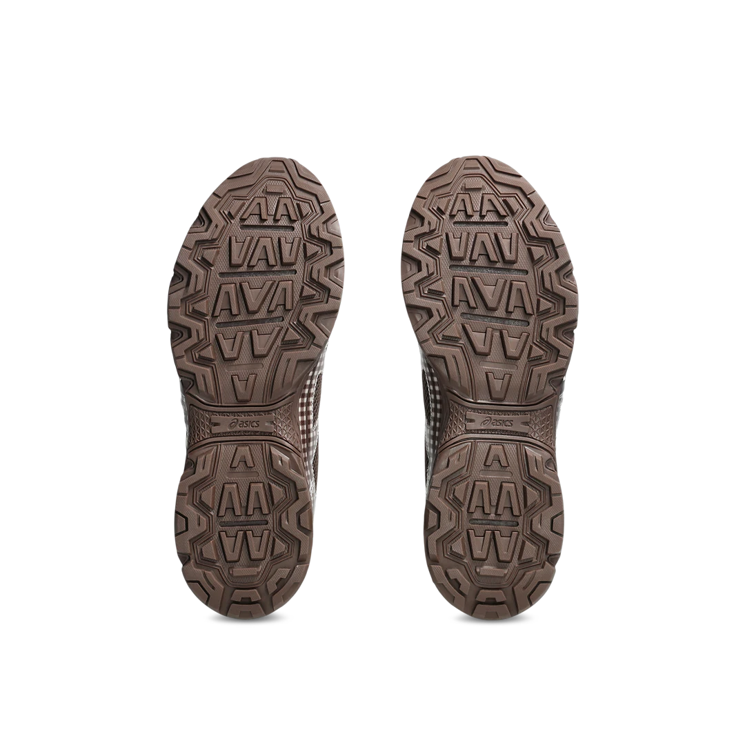 ASICS Gel-Venture 6 Story mfg. Reddish Brown Gingham, Reddish Brown (1203A712-200)