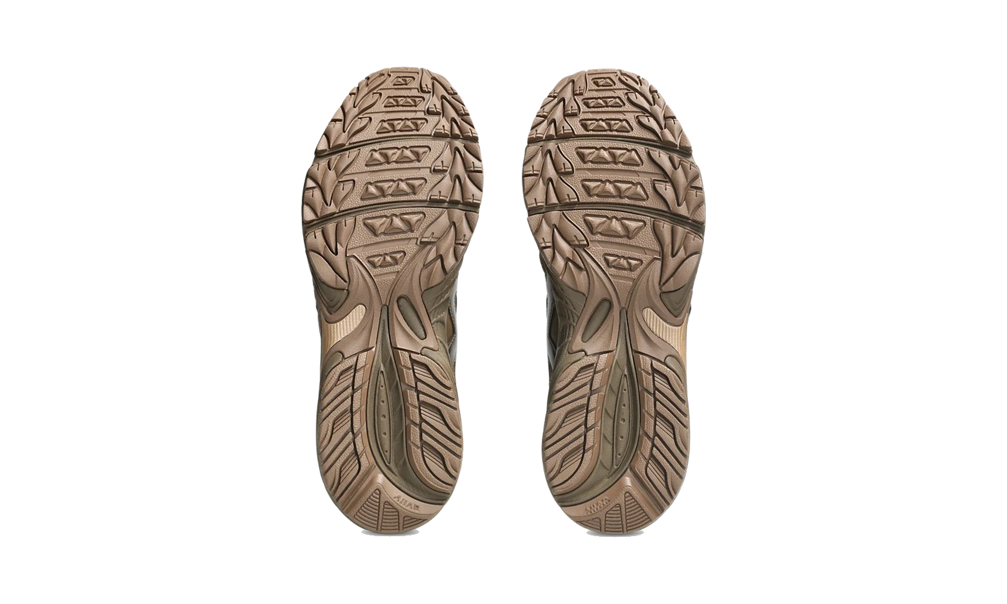 ASICS Gel-Ventx Black Coffee Brown Storm