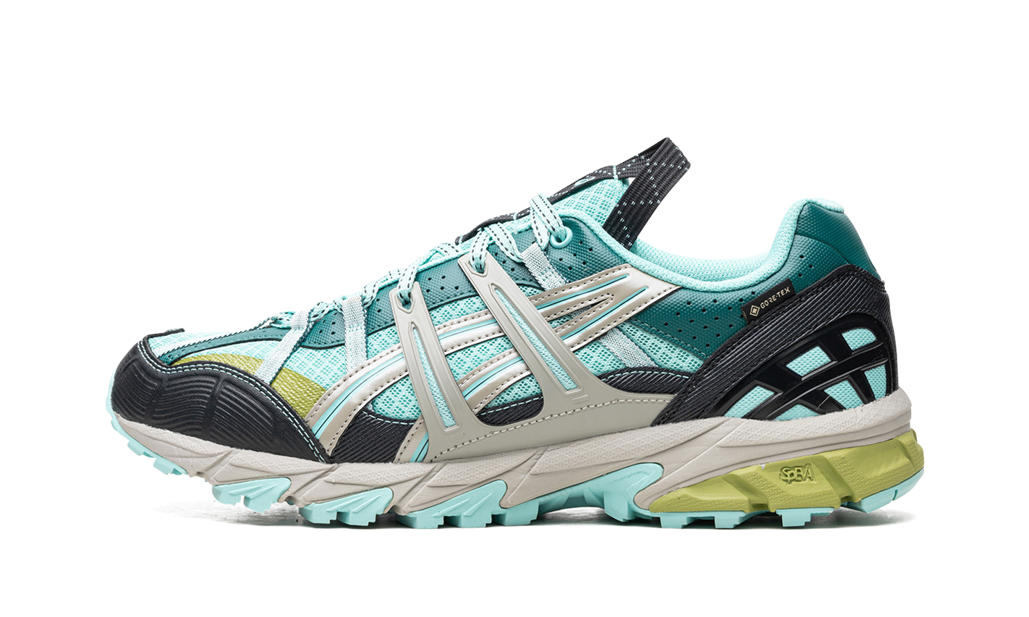 ASICS HS4-S Gel-Sonoma 15-50 Gore-Tex Aruba Blue Graphite