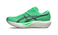 ASICS Magic Speed 5 Vital Green Carrier Grey